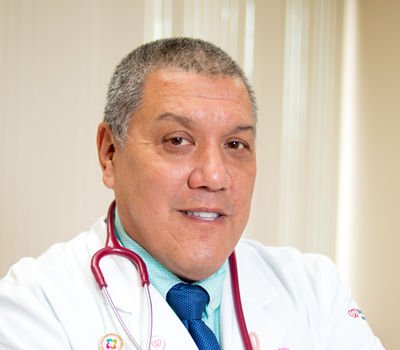Headshot for Francis Mayeda, MD