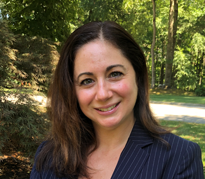 Headshot for Jennifer Marrone, MD, FACOG