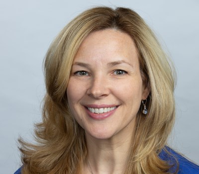 Headshot for Emily J. Rosenbush, MD, FACOG