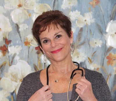 Headshot for Emily Fine, MD