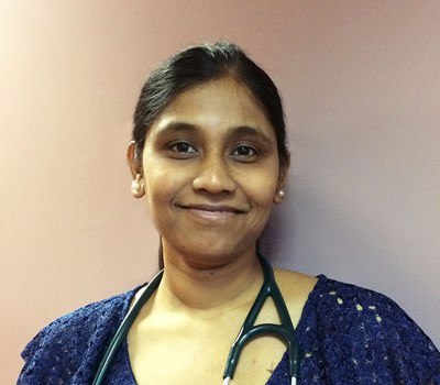 Headshot for Anupama Narla, MD, FACOG