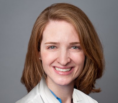 Headshot for Katie Roach, PA-C