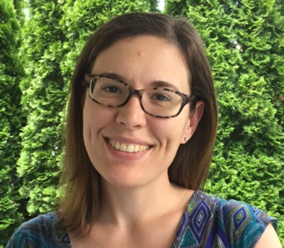 Headshot for Amanda Rostkowski, MD, PhD