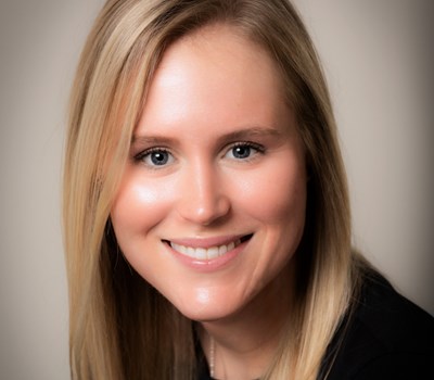 Headshot for Megan Monteiro, BSN, MSN, WHNP-BC