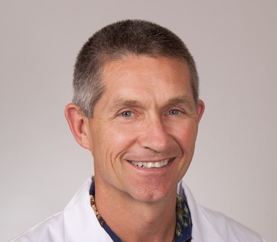 Headshot for Daniel Welling, MD