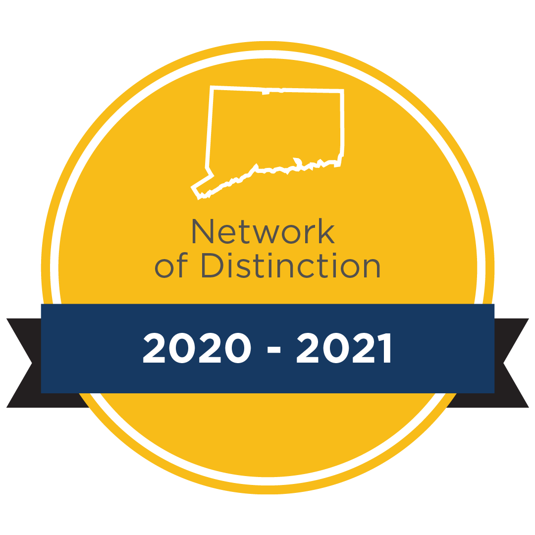 Network of Distinction 2021-2021