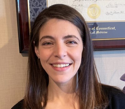 Headshot for Iris Moore, DO