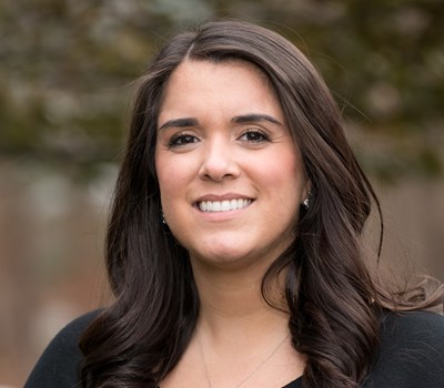 Headshot for Jocelyn Batista, PA-C