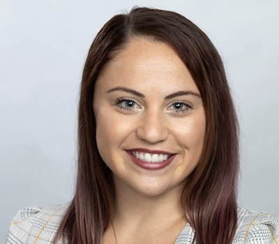 Headshot for Jessica Kiback, APRN