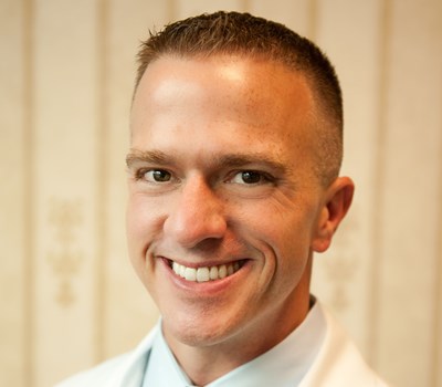 Headshot for Michael P. Hemphill, MD