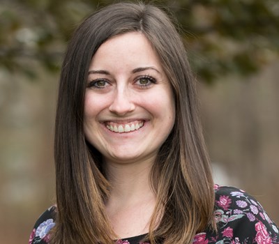 Headshot for Cayla Daniele, PA-C