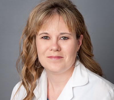 Headshot for Kathleen Miller, MSN, APRN, C-EFM